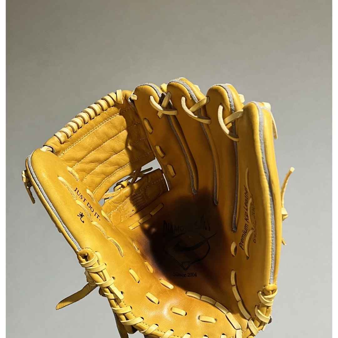NIKE 硬式投手用グローブ キップレザー 野球 NIKE 硬式投手用グローブ キップレザー 野球