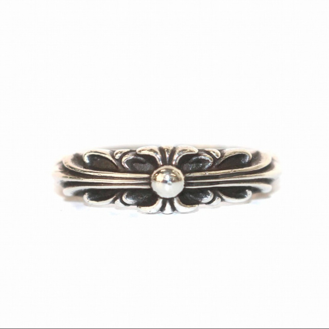 CHROME HEARTS ベイビークラシック フローラルクロス リング CHROME HEARTS ベイビークラシック フローラルクロス リング