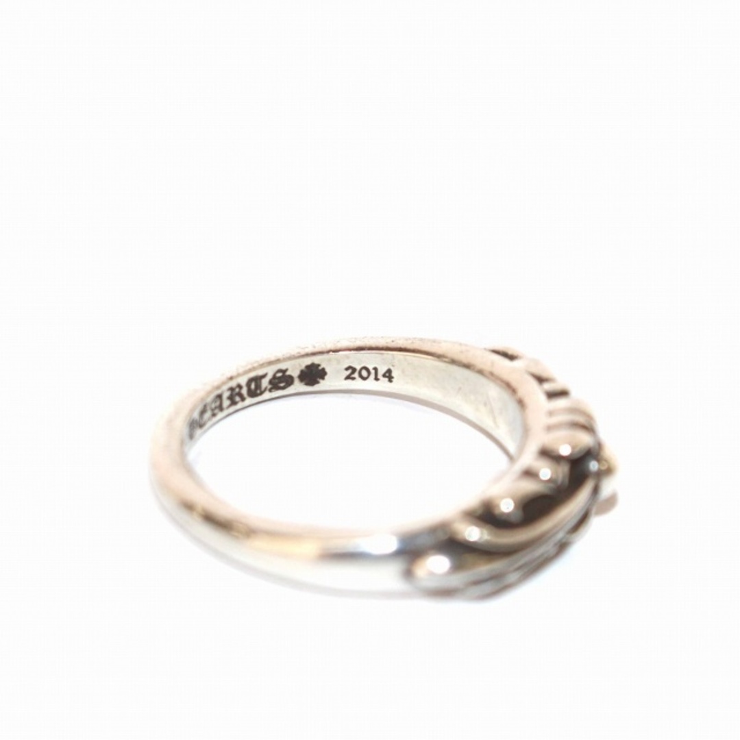 クロムハーツ K&Tリング ベイビークラシックフローラルクロス クロムハーツ K&Tリング ベイビークラシックフローラルクロス