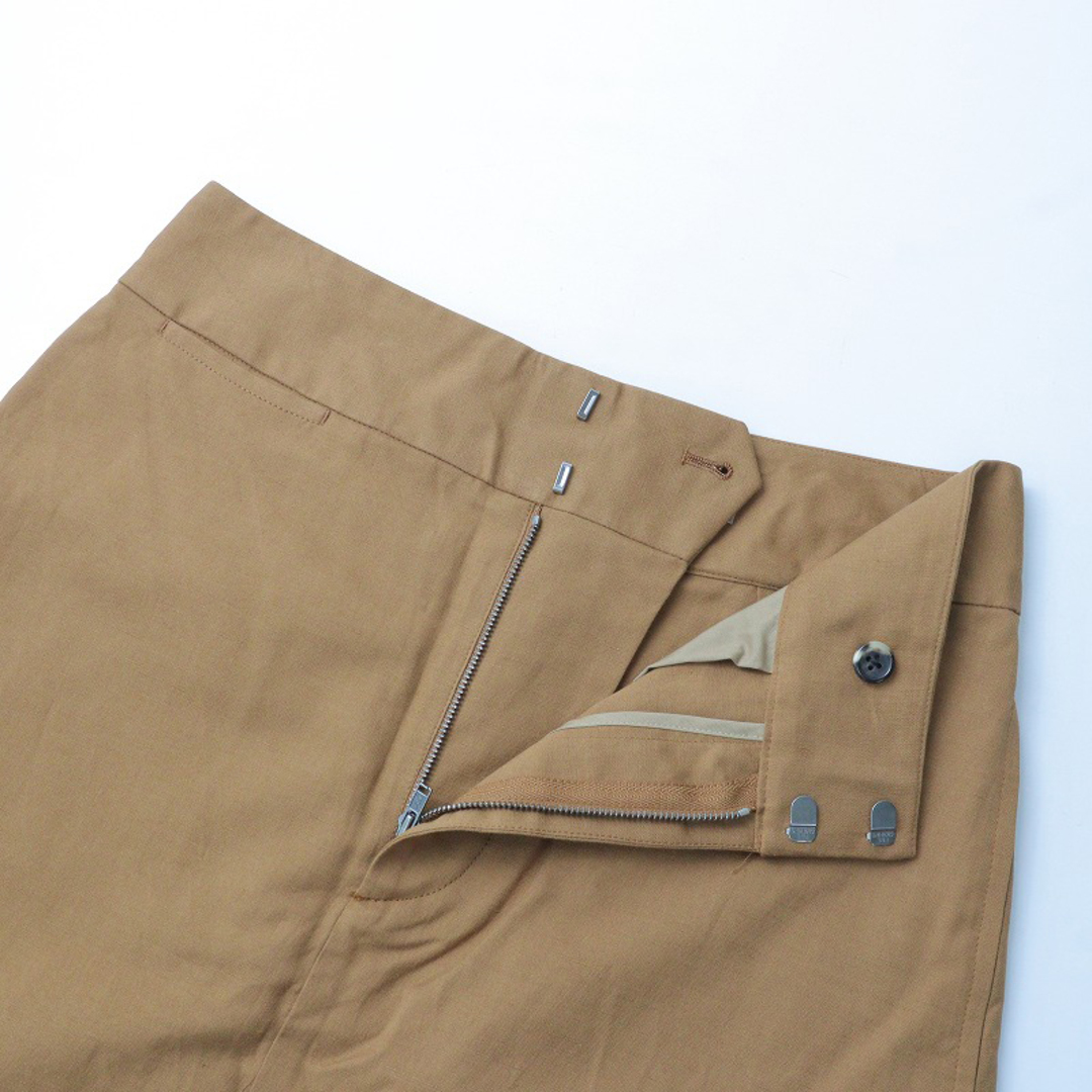 美品 2021SS マーガレットハウエル MARGARET HOWELL LIGHT 美品 2021SS マーガレットハウエル MARGARET HOWELL LIGHT