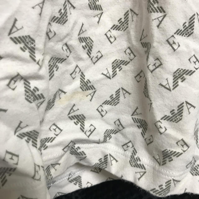 Emporio Armani(エンポリオアルマーニ)のエンポリ Tシャツ レディースのトップス(Tシャツ(半袖/袖なし))の商品写真