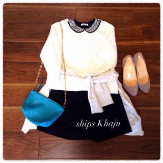 シップス(SHIPS)のSHIPS khaju  ショートパンツ(ショートパンツ)