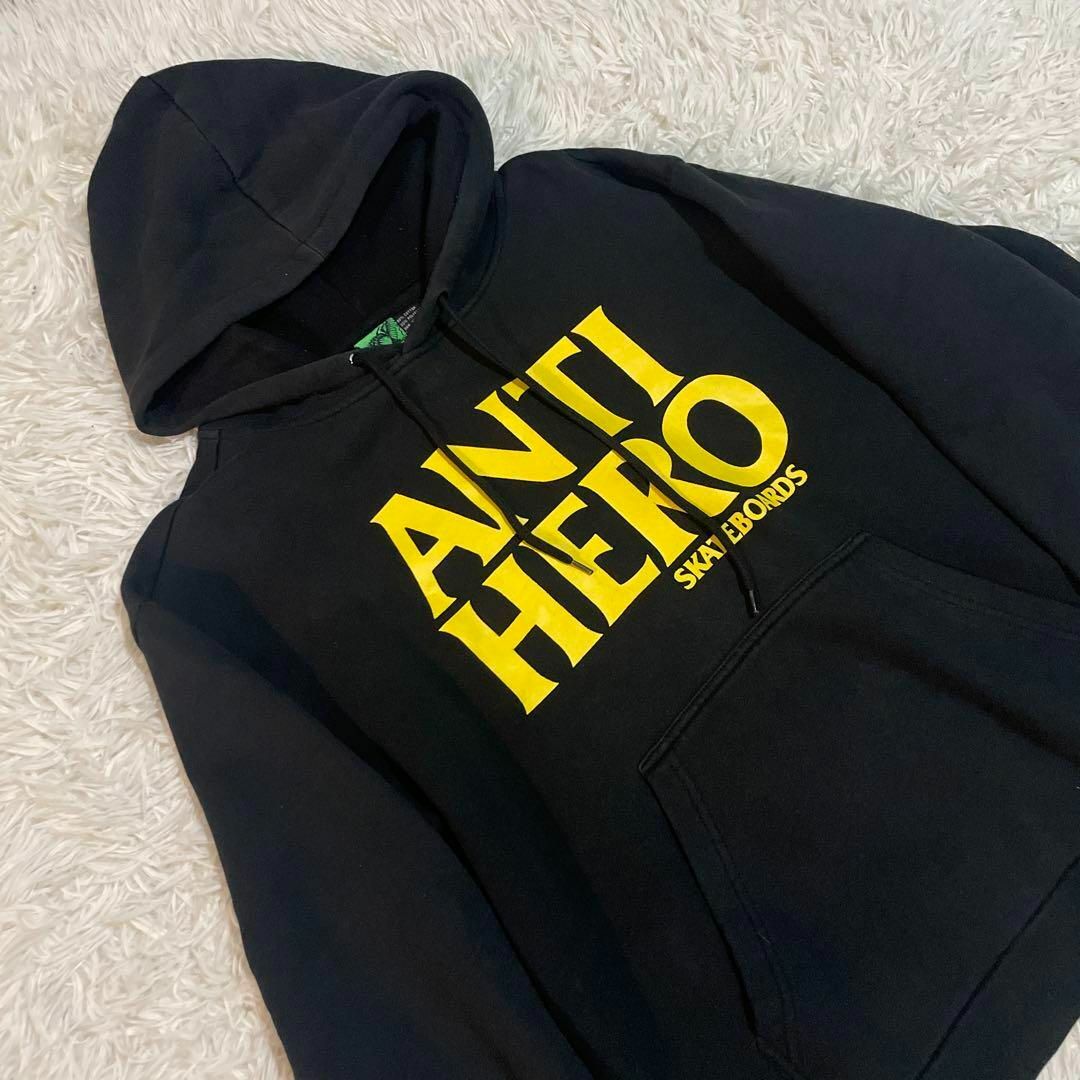 90s 00s ANTIHERO アンタイヒーロー スウェット パーカー 90s 00s ANTIHERO アンタイヒーロー スウェット パーカー