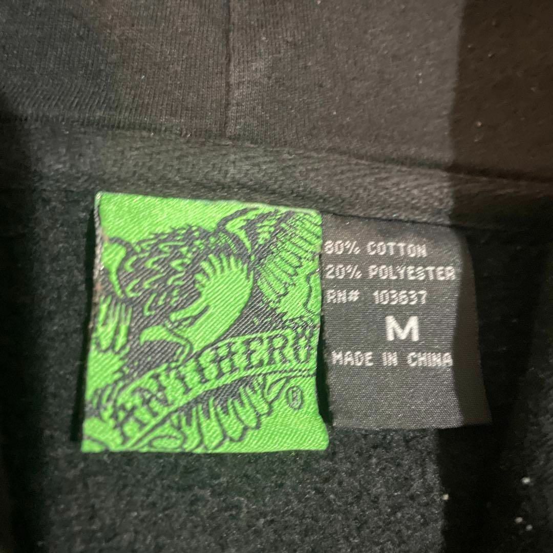 90s 00s ANTIHERO アンタイヒーロー スウェット パーカー 90s 00s ANTIHERO アンタイヒーロー スウェット パーカー
