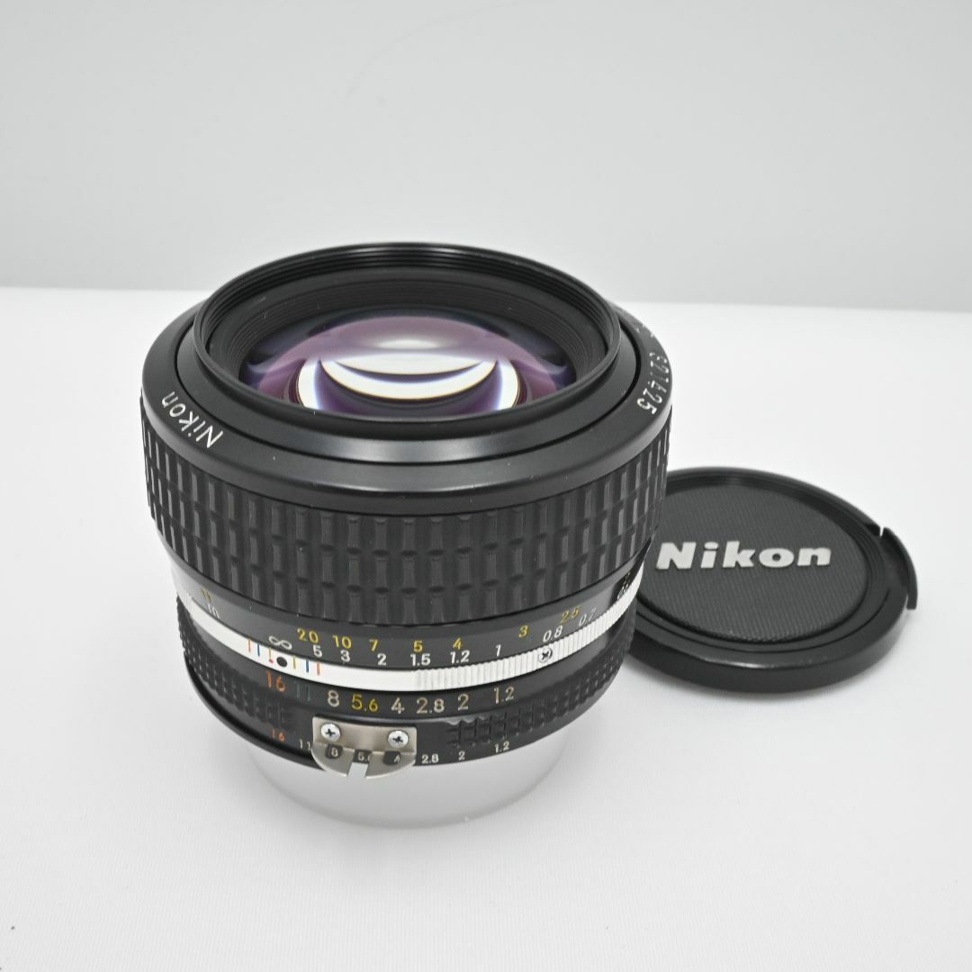 Nikon(ニコン) Ai Nikkor 50mm F1.2S
