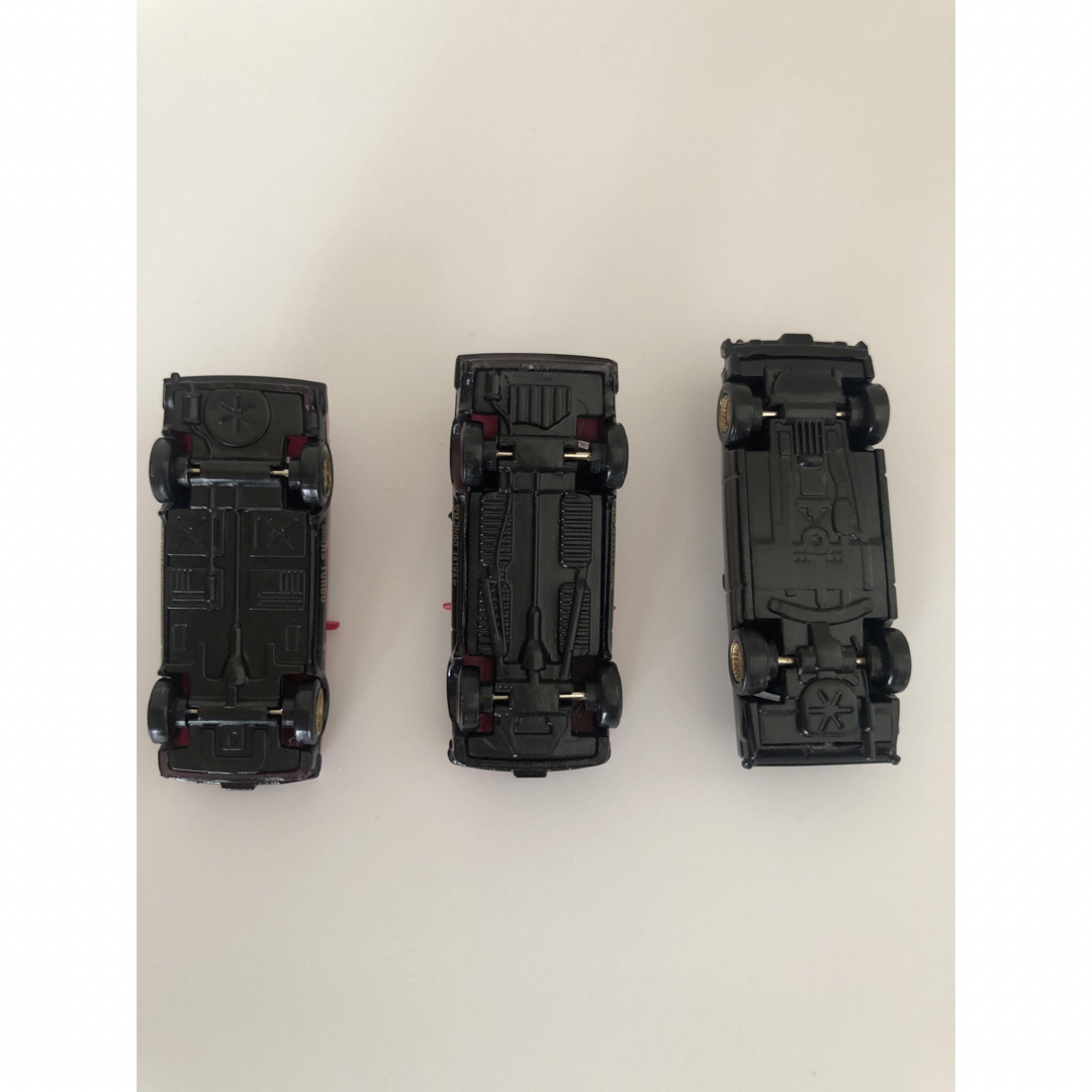 西部警察ミニカー3台セットの通販 by サチネコオレンジ's shop 西部警察ミニカー3台セットの通販 by サチネコオレンジ's shop