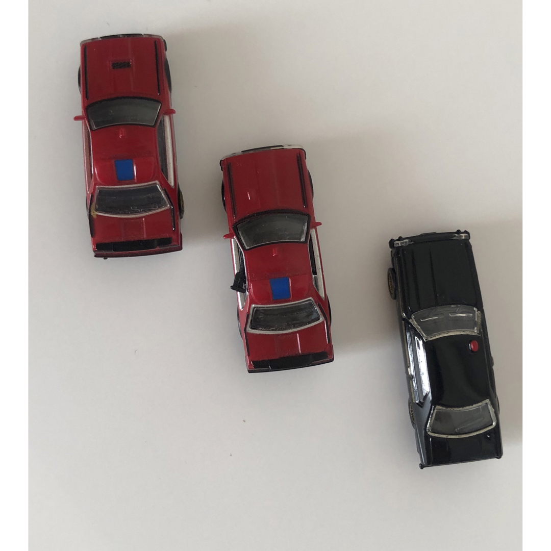 西部警察ミニカー3台セットの通販 by サチネコオレンジ's shop 西部警察ミニカー3台セットの通販 by サチネコオレンジ's shop