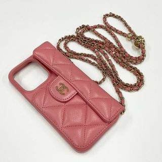 CHANEL(iPhoneケース)のフリマアイテム一覧 CHANEL(iPhoneケース)のフリマアイテム一覧