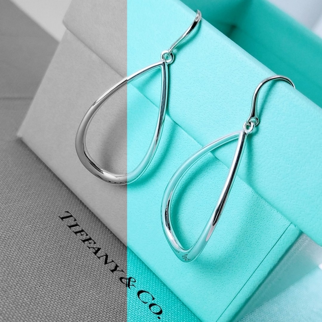 20638円 Tiffany & Co. - 【ティファニー】オープン ティア 20638円 Tiffany & Co. - 【ティファニー】オープン ティア