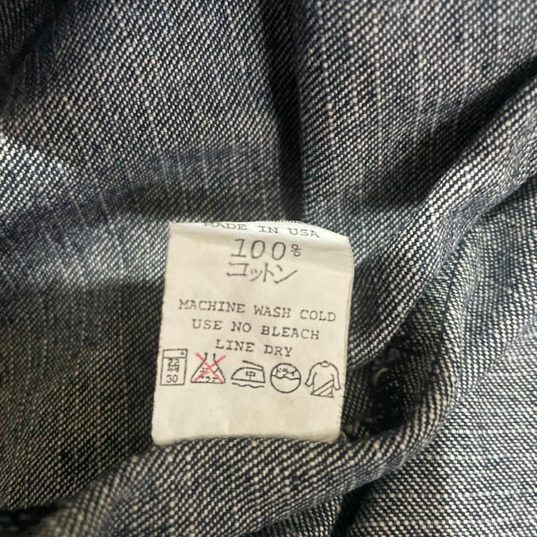 STUSSY - 90s 00s USA製 オールド ステューシー 1st デニム STUSSY - 90s 00s USA製 オールド ステューシー 1st デニム