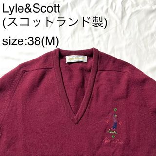 LYLE&SCOTT(ニット/セーター)のフリマアイテム一覧 LYLE&SCOTT(ニット/セーター)のフリマアイテム一覧