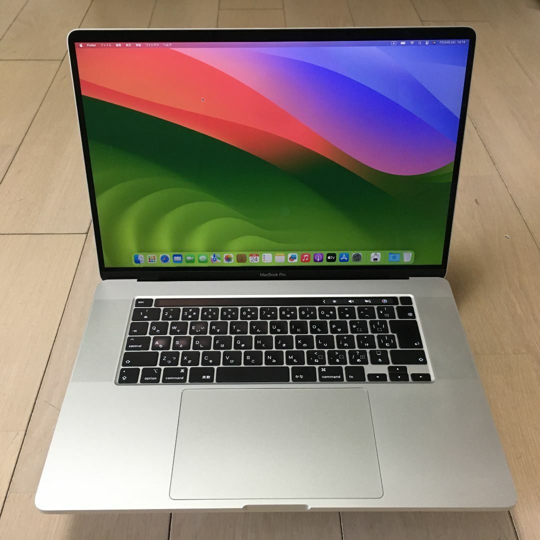 125000円 MacBook Pro m1 max 64GB 2TB USキーボード - ノートPC 125000円 MacBook Pro m1 max 64GB 2TB USキーボード - ノートPC