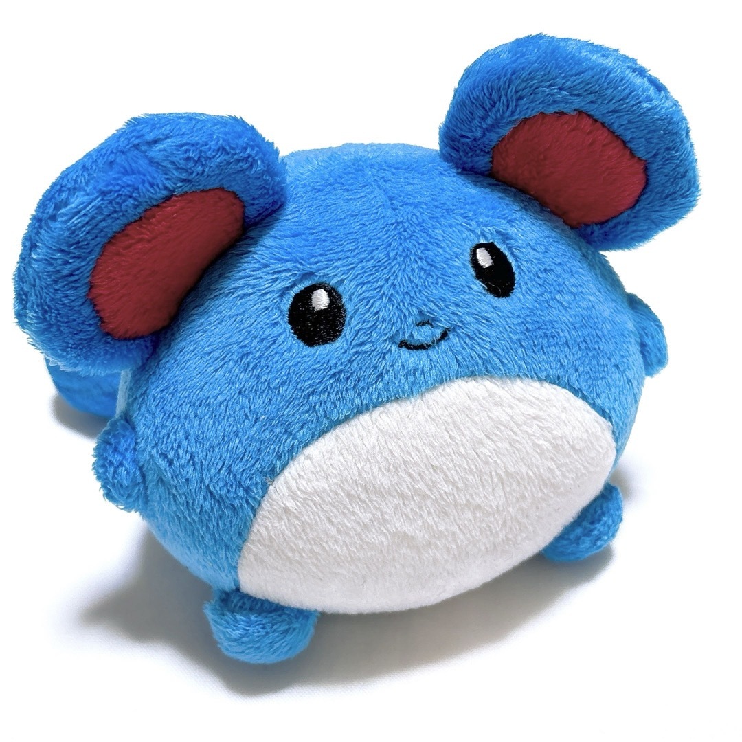 ポケモン - 希少 2009年製 マリルドール ぬいぐるみ ポケドール ポケモン - 希少 2009年製 マリルドール ぬいぐるみ ポケドール