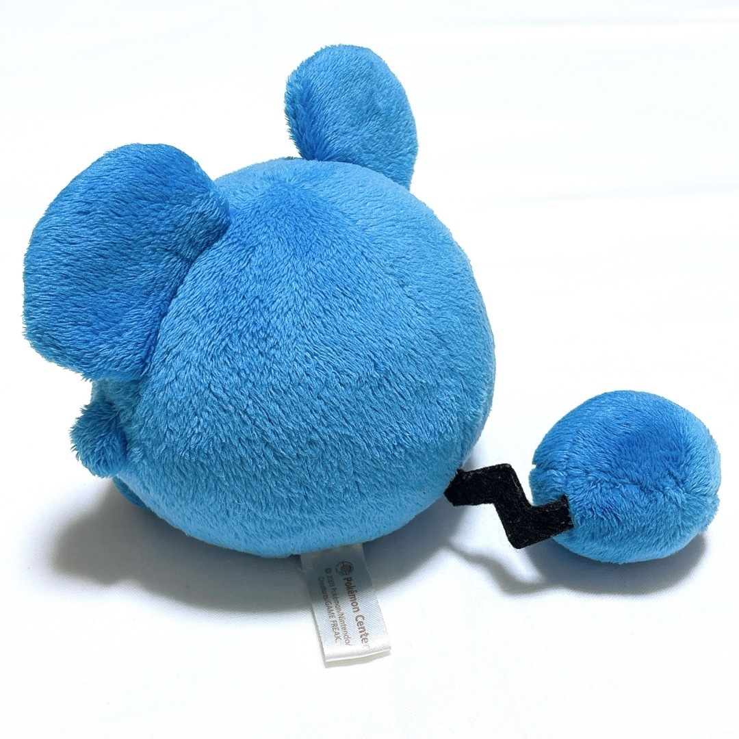 ポケモン - 希少 2009年製 マリルドール ぬいぐるみ ポケドール ポケモン - 希少 2009年製 マリルドール ぬいぐるみ ポケドール