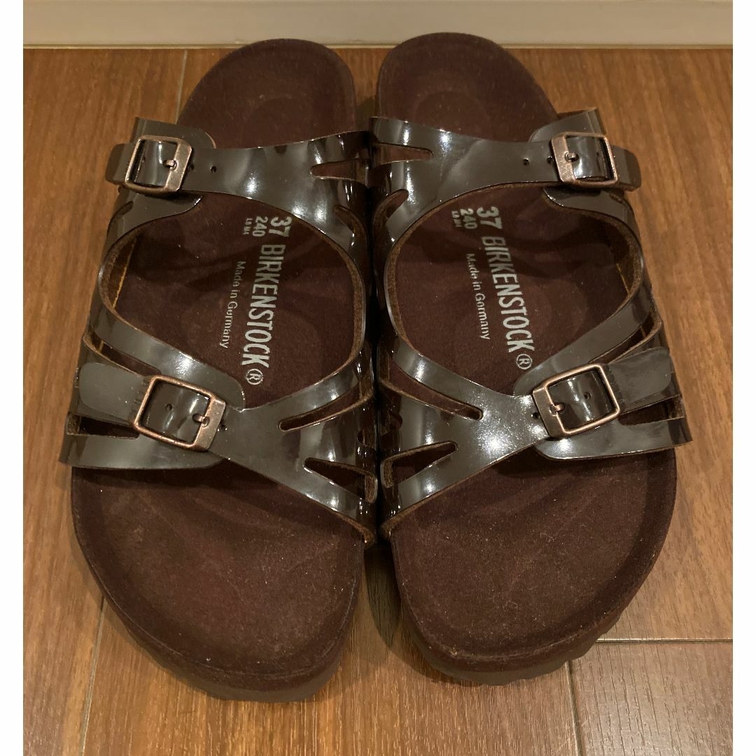 BIRKENSTOCK - 未使用✨ Birkenstock ビルケンシュトック BIRKENSTOCK - 未使用✨ Birkenstock ビルケンシュトック