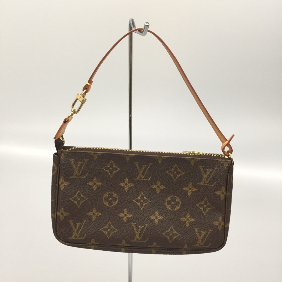 △△LOUIS VUITTON ルイヴィトン ポーチ モノグラム アクセ △△LOUIS VUITTON ルイヴィトン ポーチ モノグラム アクセ