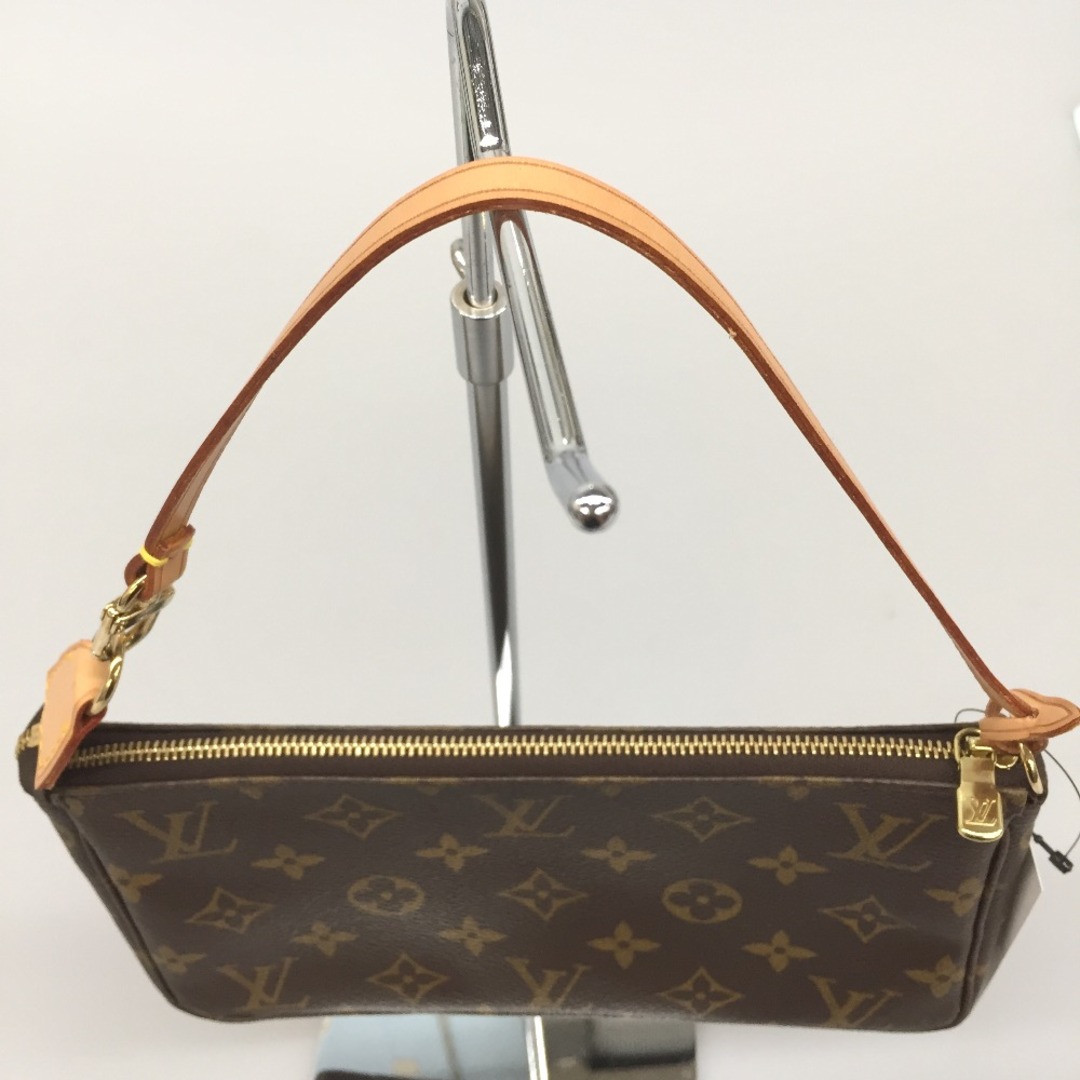 △△LOUIS VUITTON ルイヴィトン ポーチ モノグラム アクセ △△LOUIS VUITTON ルイヴィトン ポーチ モノグラム アクセ