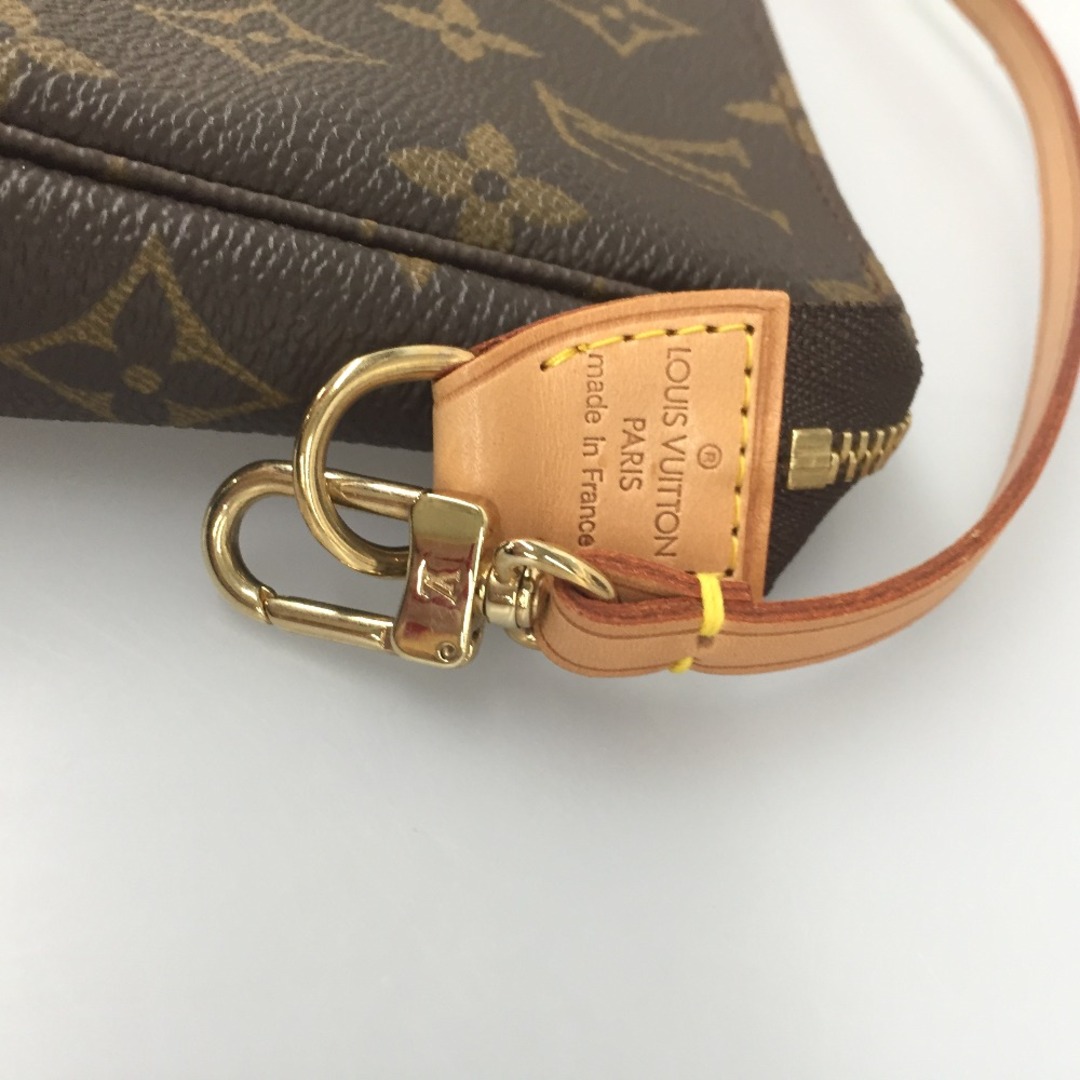 △△LOUIS VUITTON ルイヴィトン ポーチ モノグラム アクセ △△LOUIS VUITTON ルイヴィトン ポーチ モノグラム アクセ