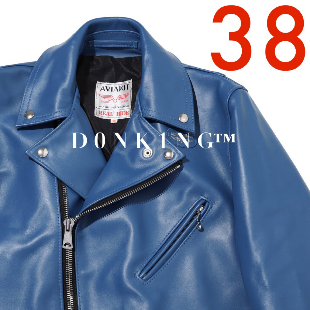 Lewis Leathers - ルイスレザー Lewis Leathers サイクロン 441T Lewis Leathers - ルイスレザー Lewis Leathers サイクロン 441T