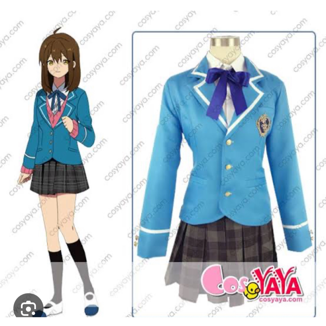 夢ノ咲学院 あんスタ 女子 制服の通販 by える's shop|ラクマ 夢ノ咲学院 あんスタ 女子 制服の通販 by える's shop|ラクマ