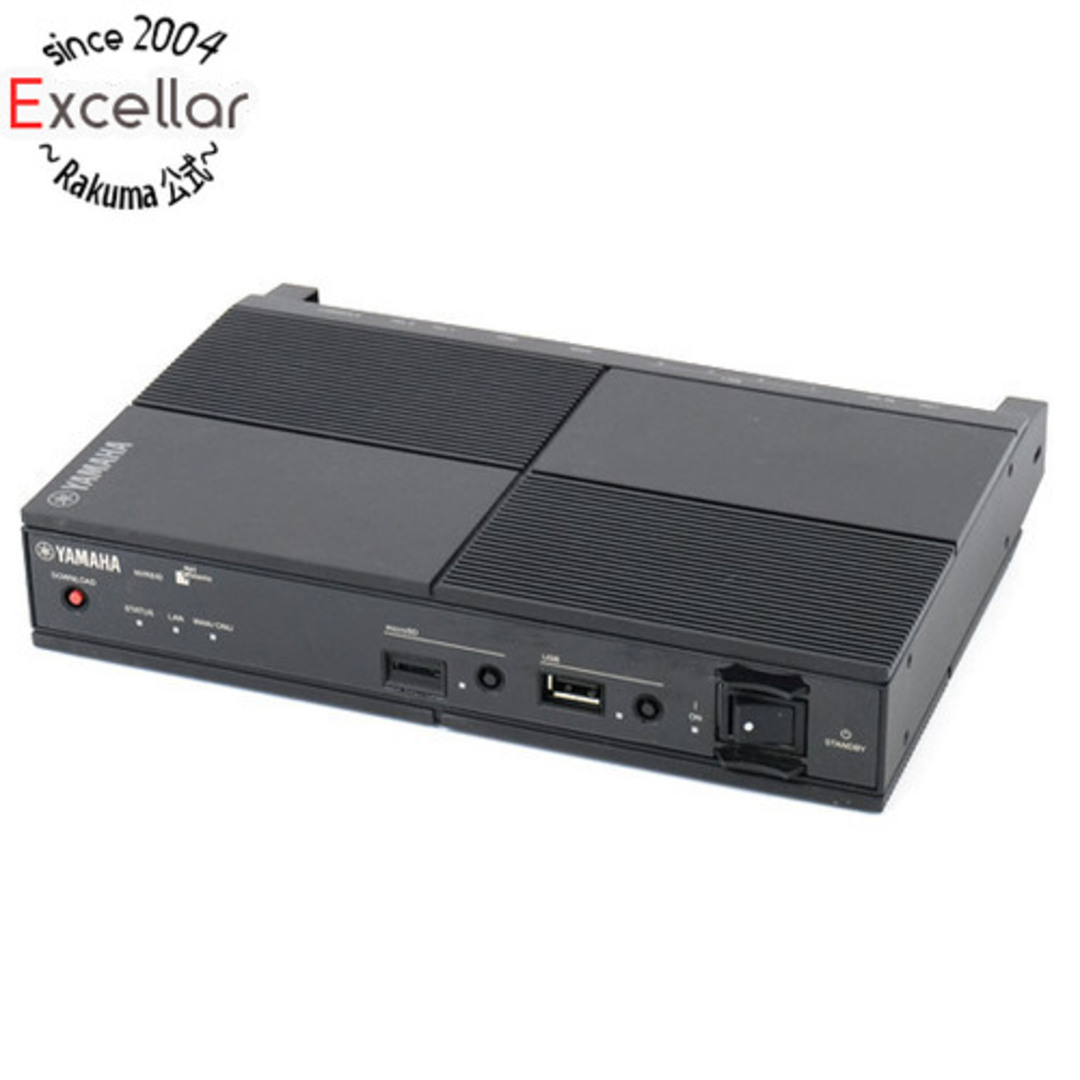 ヤマハ(ヤマハ)のYAMAHA製 ギガアクセスVoIPルーター NVR510 スマホ/家電/カメラのPC/タブレット(PC周辺機器)の商品写真