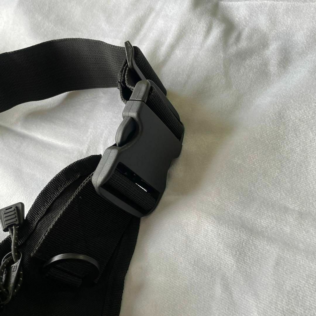 GAP - レア品 OLDGAP Tactical Shoulder Bag テック y2kの通販 GAP - レア品 OLDGAP Tactical Shoulder Bag テック y2kの通販