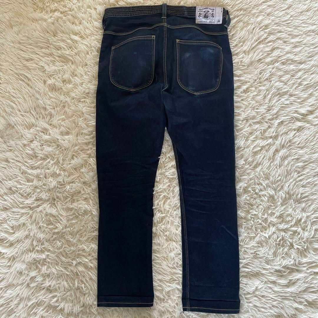 balanceweardesign - BAL バル CLASSIC FIVE デニム ジーンズ S balanceweardesign - BAL バル CLASSIC FIVE デニム ジーンズ S