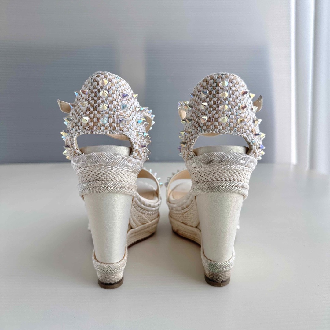 Christian Louboutin - ルブタン カタクロウ スタッズ Christian Louboutin - ルブタン カタクロウ スタッズ