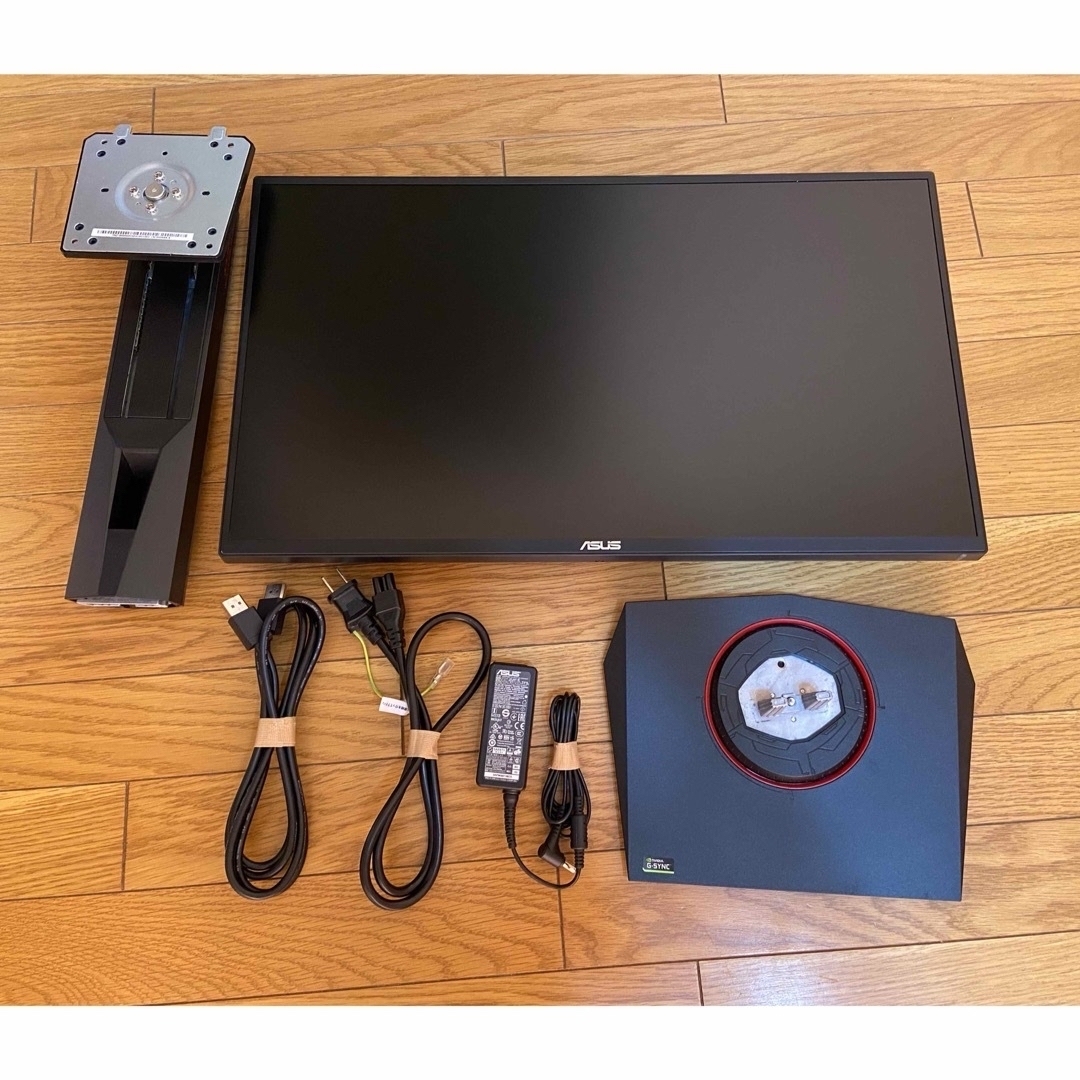 ASUS VG258 ゲーミングモニター ASUS VG258 ゲーミングモニター