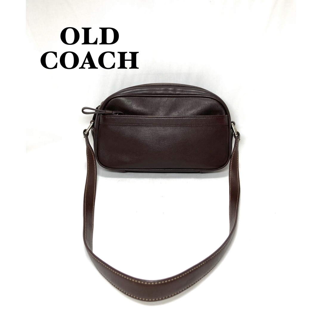 美品 COACH コーチ ショルダーバッグ メッセンジャー 美品 COACH コーチ ショルダーバッグ メッセンジャー