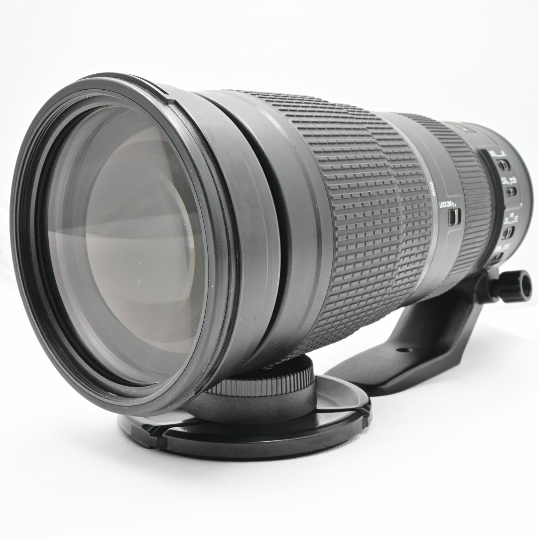 Nikon 望遠ズームレンズ AF-S NIKKOR 200-500mm f/5.6E ED VR Nikon 望遠ズームレンズ AF-S NIKKOR 200-500mm f/5.6E ED VR