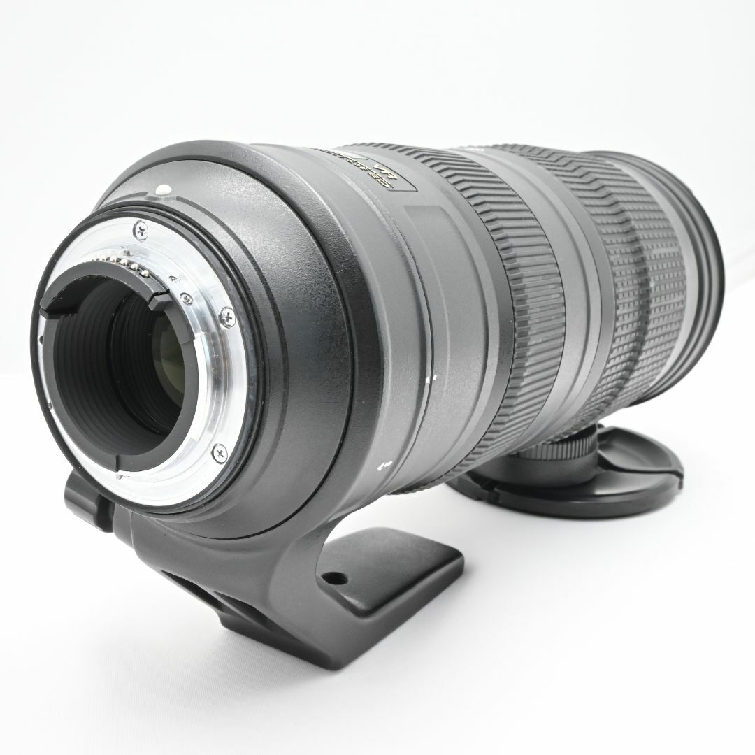 Nikon 望遠ズームレンズ AF-S NIKKOR 200-500mm f/5.6E ED VR Nikon 望遠ズームレンズ AF-S NIKKOR 200-500mm f/5.6E ED VR