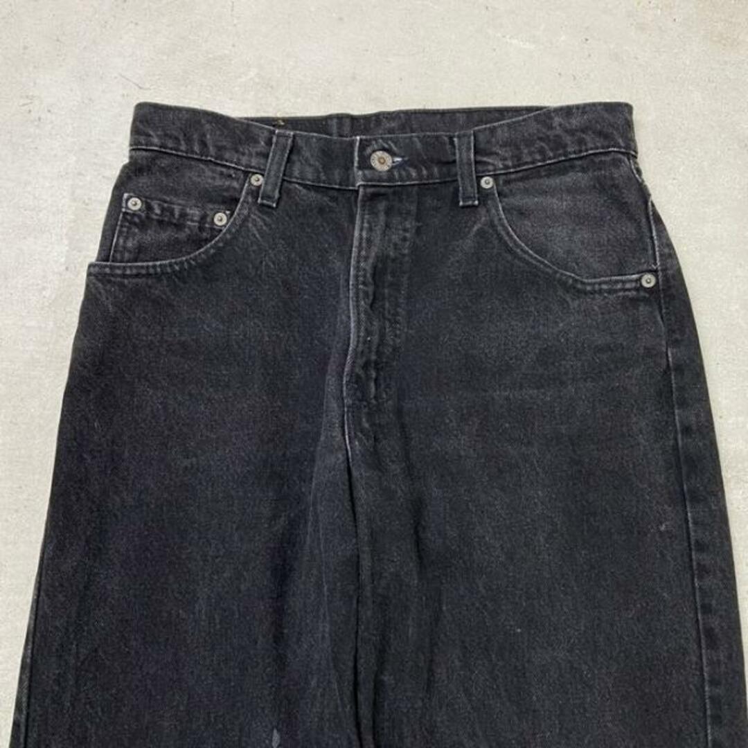 Levi's - 90年代 USA製 Levi's リーバイス 560 0260 ブラック Levi's - 90年代 USA製 Levi's リーバイス 560 0260 ブラック