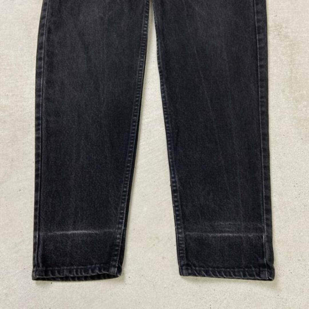 Levi's - 90年代 USA製 Levi's リーバイス 560 0260 ブラック Levi's - 90年代 USA製 Levi's リーバイス 560 0260 ブラック