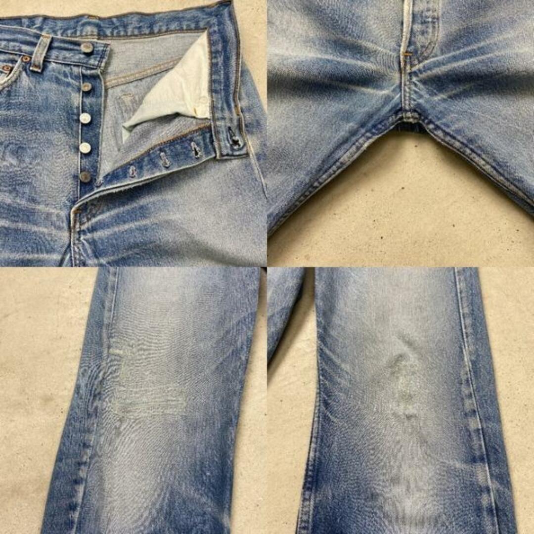 90年代 USA製 Levi's リーバイス 501-0115 ストレートデニム 90年代 USA製 Levi's リーバイス 501-0115 ストレートデニム