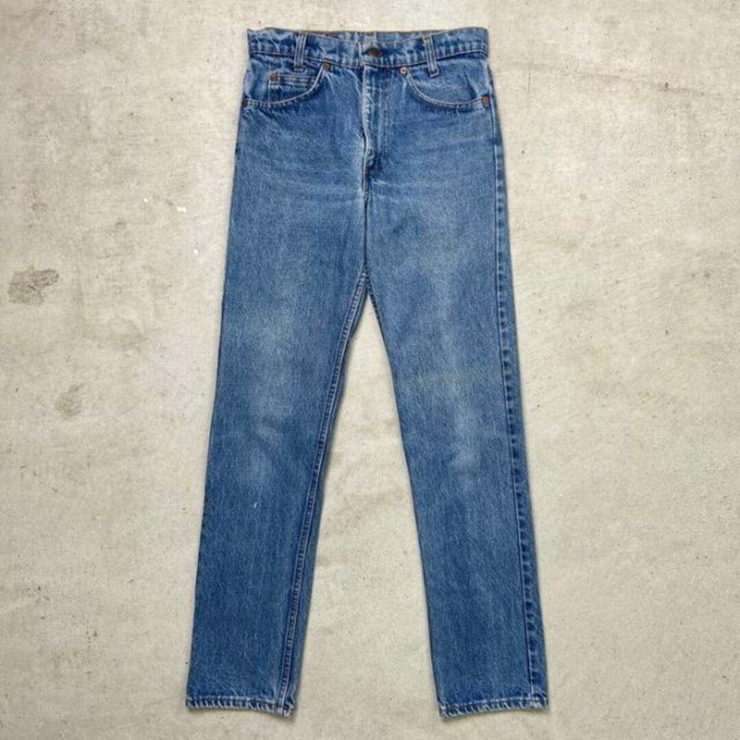 Lee - 80年代 USA製 Levi's リーバイス 705 0217 デニムパンツ Lee - 80年代 USA製 Levi's リーバイス 705 0217 デニムパンツ