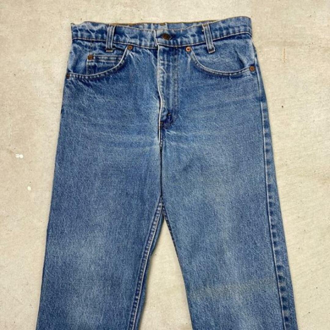 Lee - 80年代 USA製 Levi's リーバイス 705 0217 デニムパンツ Lee - 80年代 USA製 Levi's リーバイス 705 0217 デニムパンツ