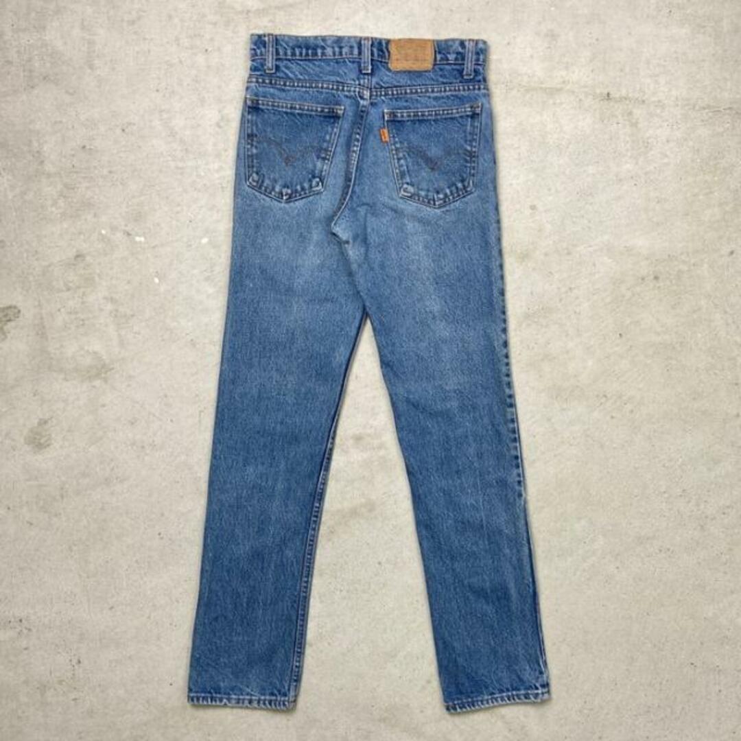 Lee - 80年代 USA製 Levi's リーバイス 705 0217 デニムパンツ Lee - 80年代 USA製 Levi's リーバイス 705 0217 デニムパンツ