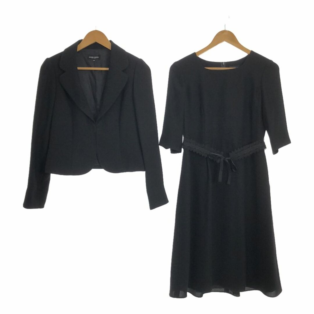 Mariko Kohga - 美品 MARIKO KOHGA マリココウガ スーツ 40 Mariko Kohga - 美品 MARIKO KOHGA マリココウガ スーツ 40