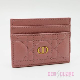 Christian Dior(名刺入れ/定期入れ ・ ピンク/桃色系)のフリマ Christian Dior(名刺入れ/定期入れ ・ ピンク/桃色系)のフリマ