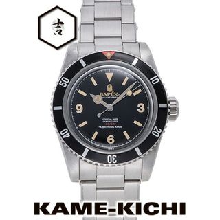美品】A BATHING APE CLASSIC TYPE1 BAPEX 鳴く 青金 美品】A BATHING APE CLASSIC TYPE1 BAPEX 鳴く 青金