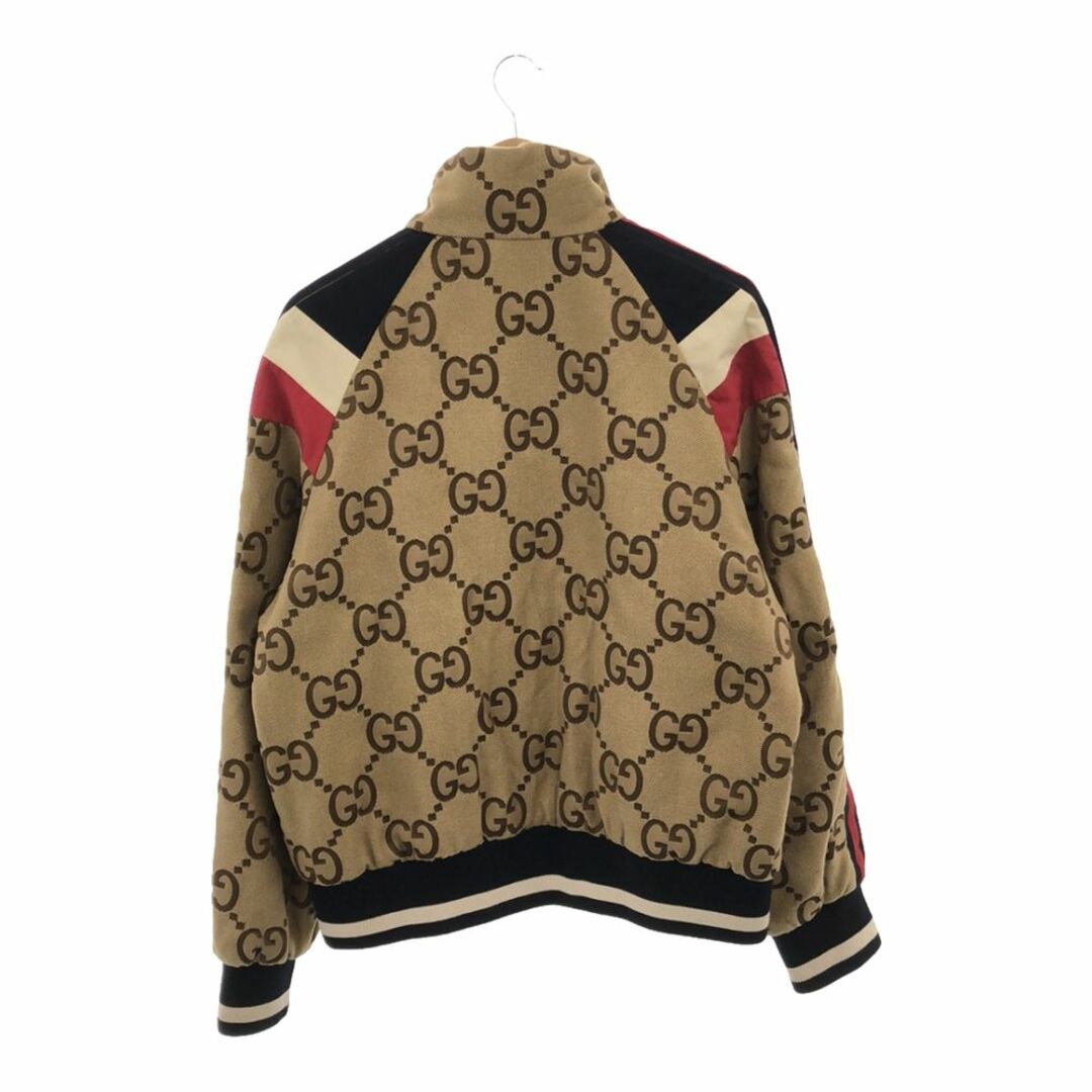 GUCCI - 美品 GUCCI グッチ 22SS タイガー GG柄 (683257 ZAIVS GUCCI - 美品 GUCCI グッチ 22SS タイガー GG柄 (683257 ZAIVS