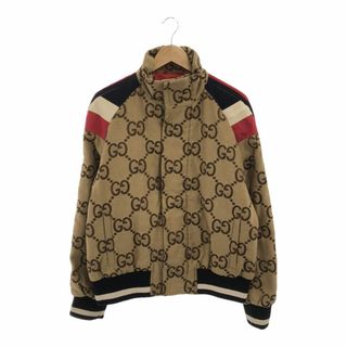 GUCCI - 美品 GUCCI グッチ 22SS タイガー GG柄 (683257 ZAIVS GUCCI - 美品 GUCCI グッチ 22SS タイガー GG柄 (683257 ZAIVS