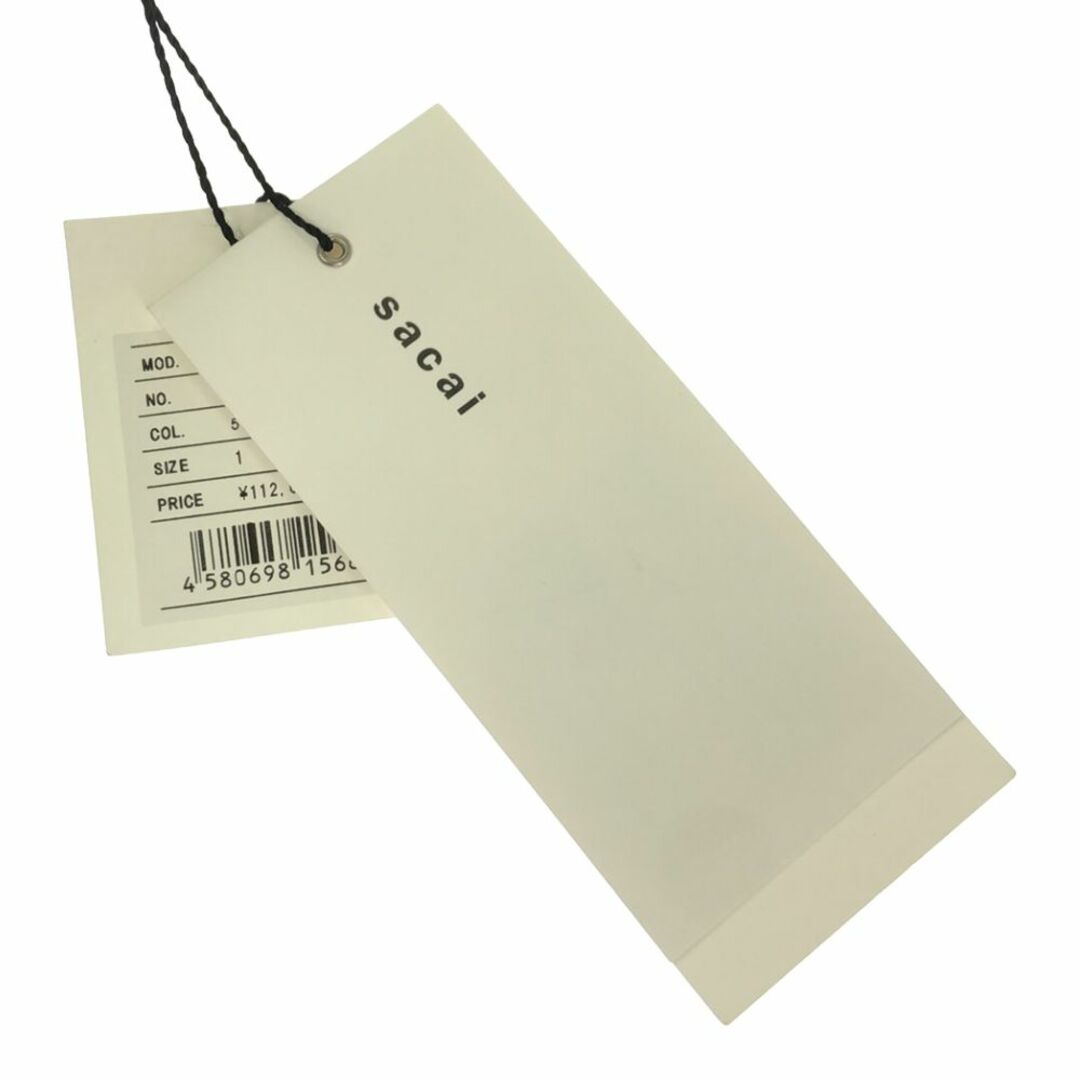 sacai - 美品 sacai サカイ Dr.Woo BANDANA PRINT MA-1 sacai - 美品 sacai サカイ Dr.Woo BANDANA PRINT MA-1