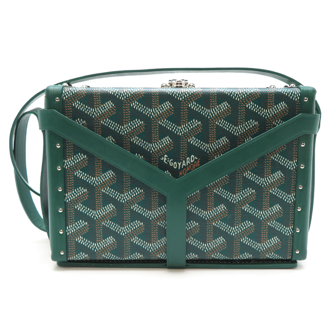 GOYARD - ゴヤール ショルダーバッグの通販 by DS大黒屋's shop GOYARD - ゴヤール ショルダーバッグの通販 by DS大黒屋's shop