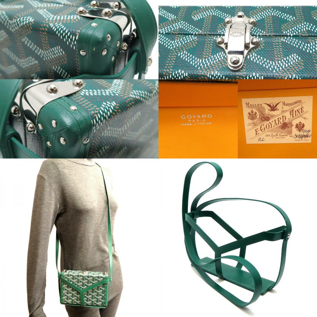 GOYARD - ゴヤール ショルダーバッグの通販 by DS大黒屋's shop GOYARD - ゴヤール ショルダーバッグの通販 by DS大黒屋's shop
