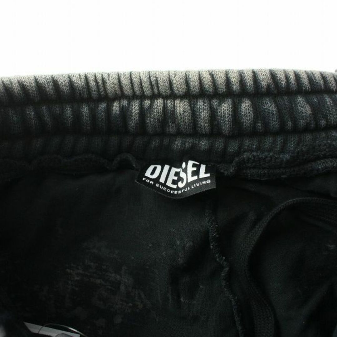 DIESEL - DIESEL P-TOPPAL スウェットパンツ フレア ダメージ DIESEL - DIESEL P-TOPPAL スウェットパンツ フレア ダメージ