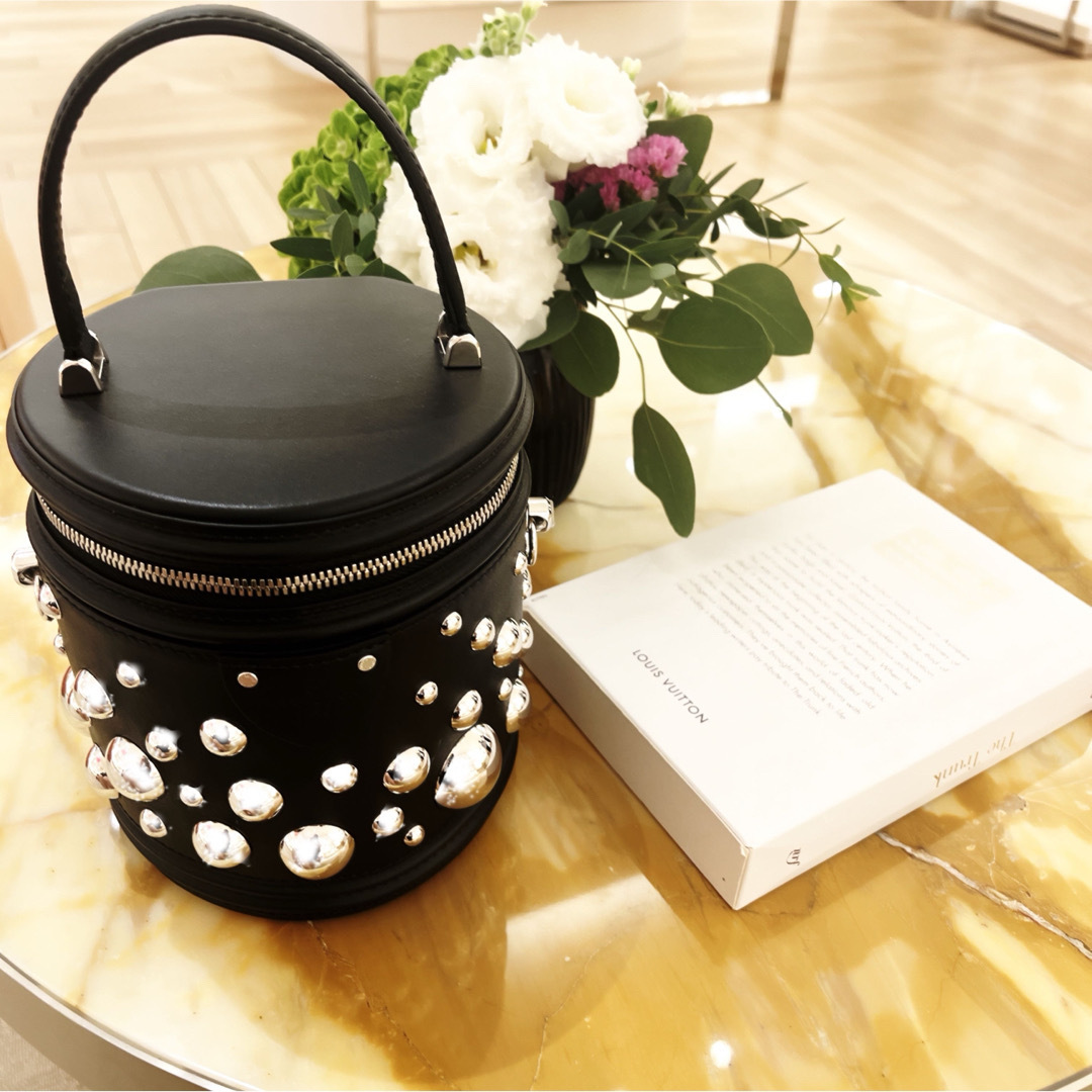 LOUIS VUITTON - 極美品 LOUISVUITTON ヴィトン カンヌ 草間彌生 LOUIS VUITTON - 極美品 LOUISVUITTON ヴィトン カンヌ 草間彌生