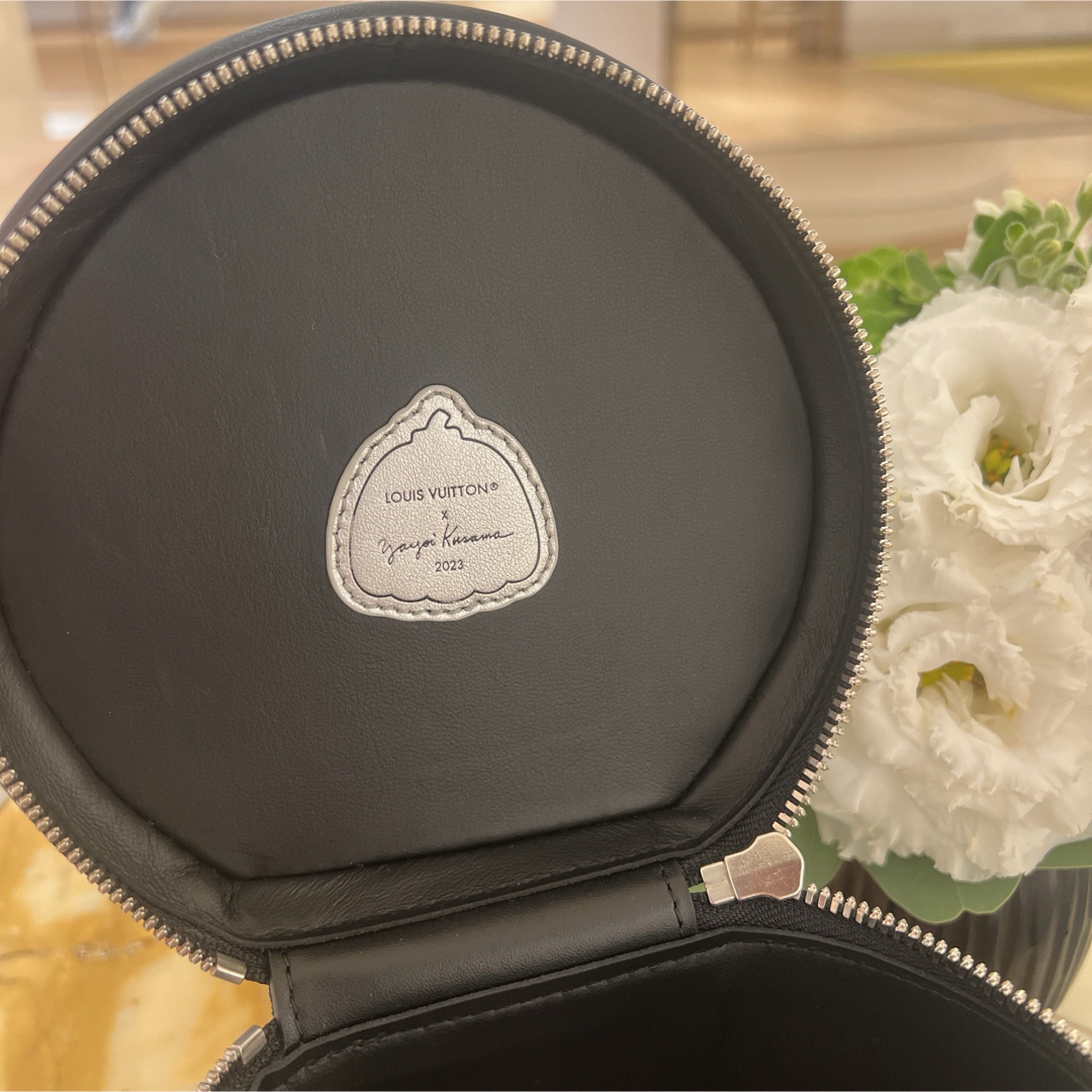 LOUIS VUITTON - 極美品 LOUISVUITTON ヴィトン カンヌ 草間彌生 LOUIS VUITTON - 極美品 LOUISVUITTON ヴィトン カンヌ 草間彌生