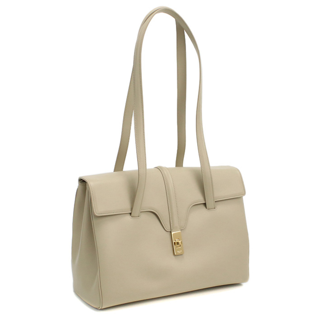 CELINE - CELINE セリーヌ 19554 ショルダー TRENCH ベージュ系 レディース